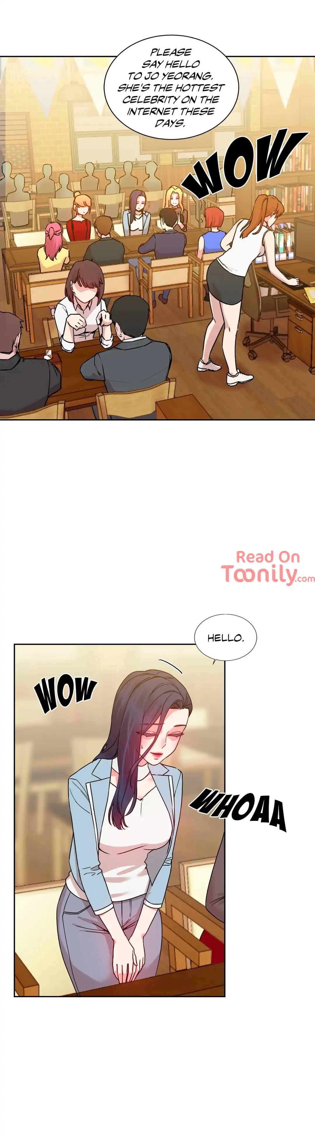 Tie Me Up! chapter 32 page 1
