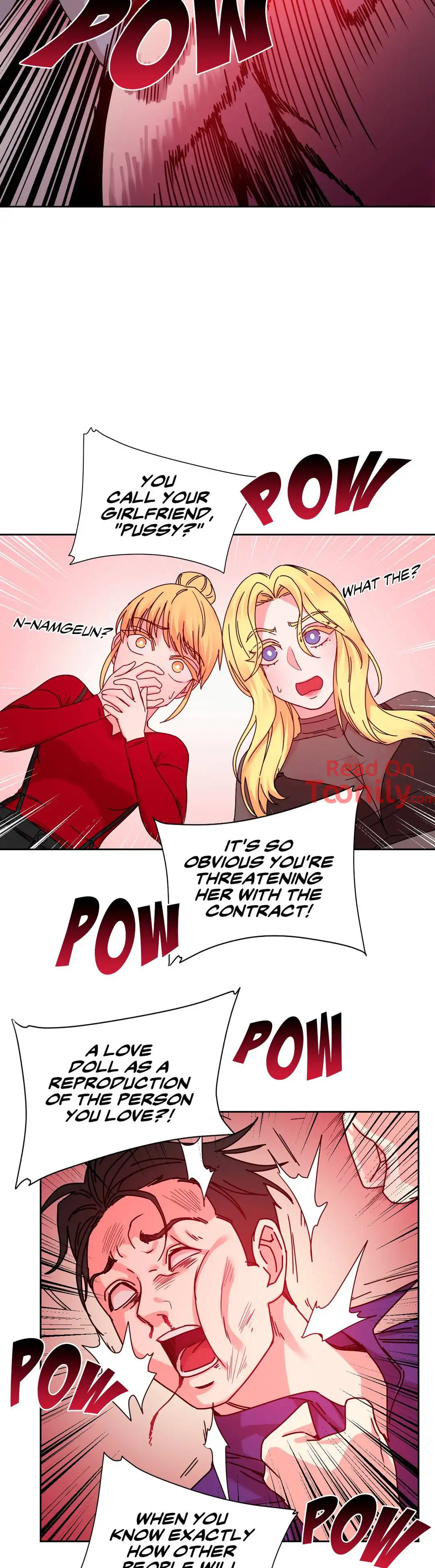 Tie Me Up! chapter 32 page 18