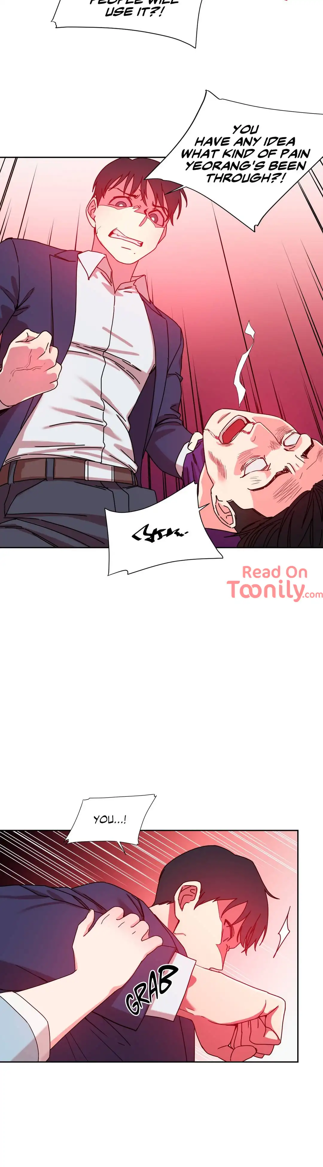 Tie Me Up! chapter 32 page 19
