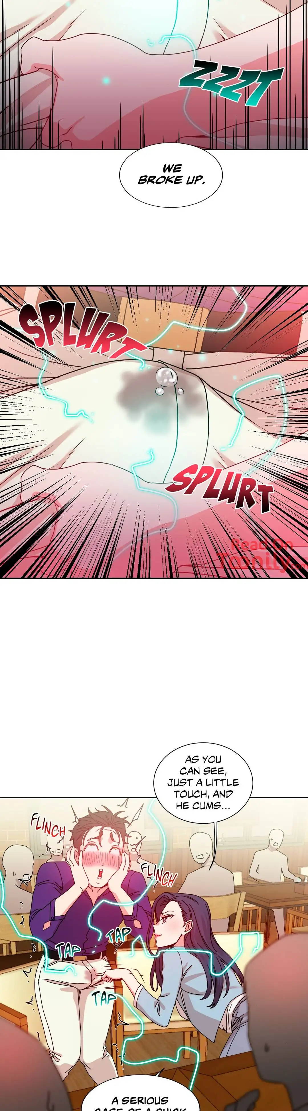 Tie Me Up! chapter 32 page 25