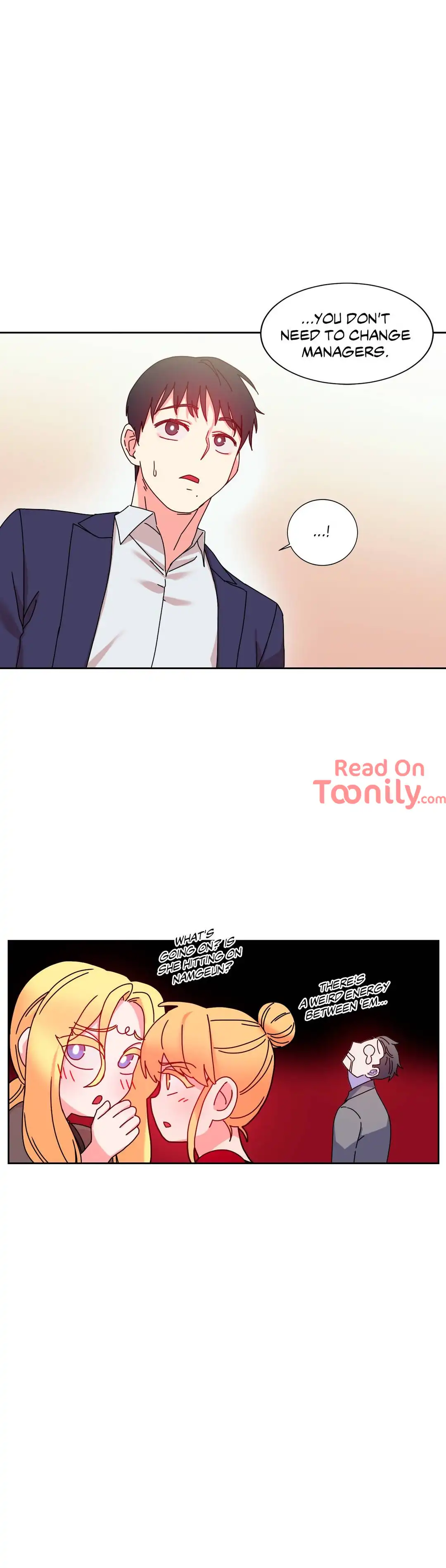 Tie Me Up! chapter 32 page 27