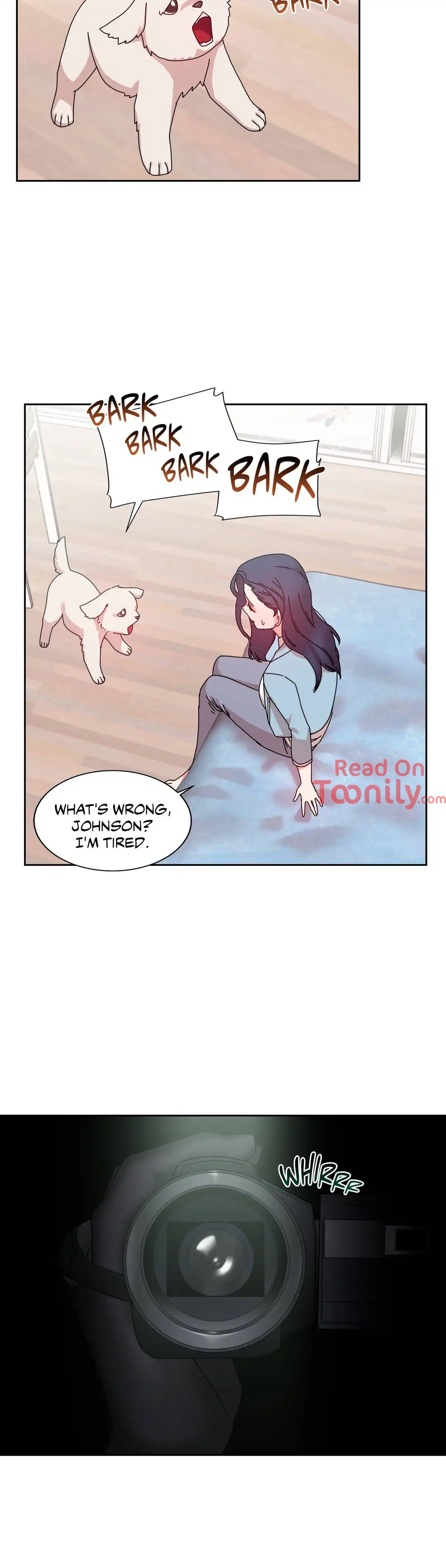 Tie Me Up! chapter 32 page 29