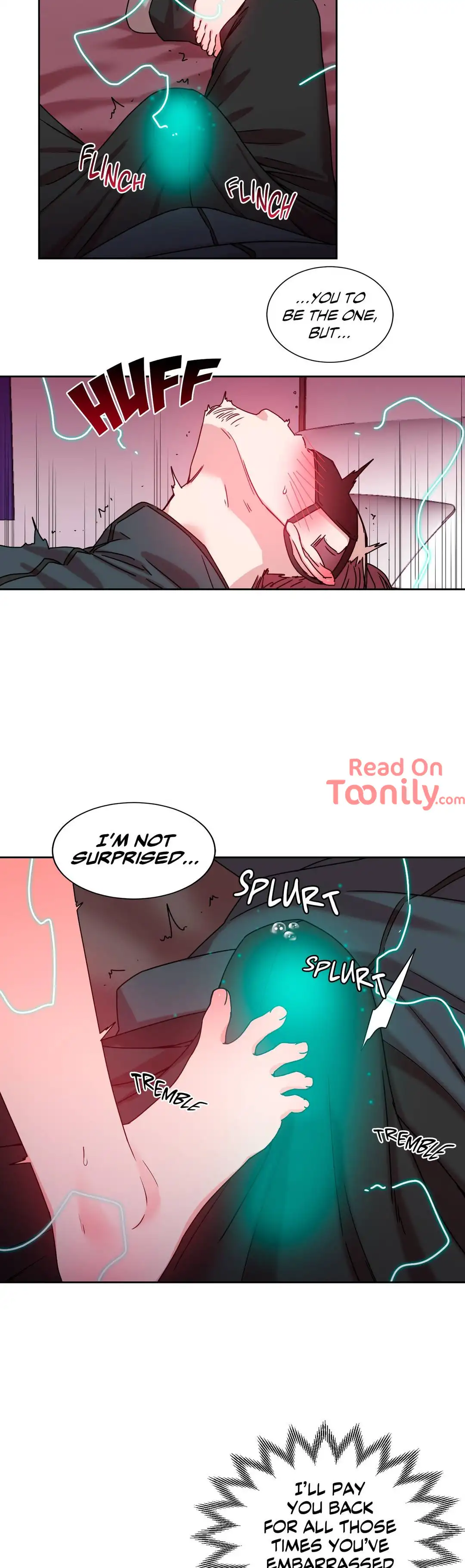 Tie Me Up! chapter 33 page 19