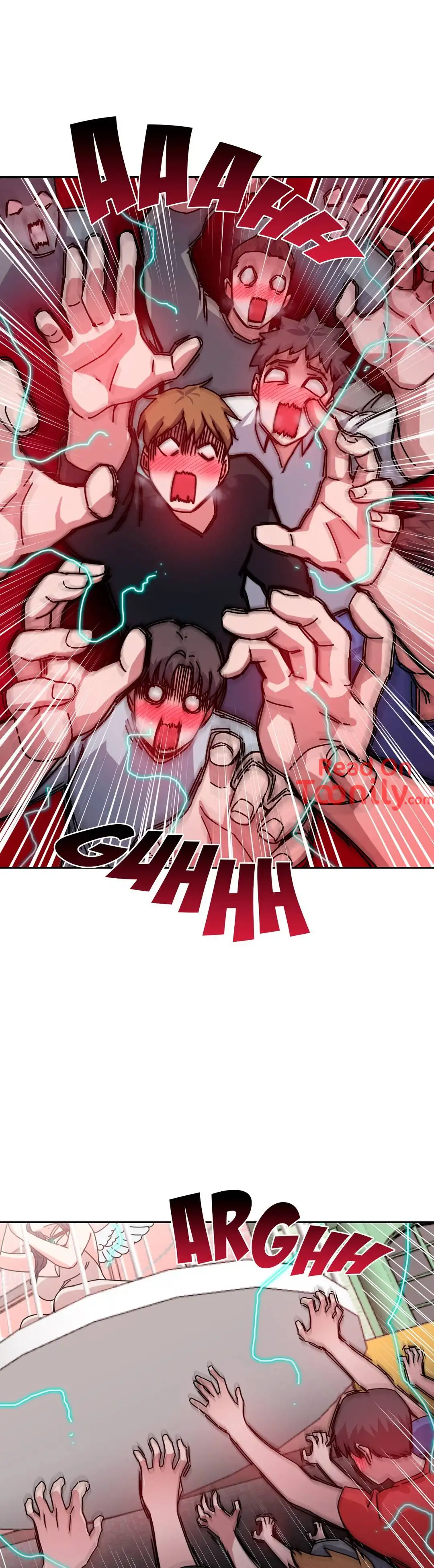 Tie Me Up! chapter 34 page 1