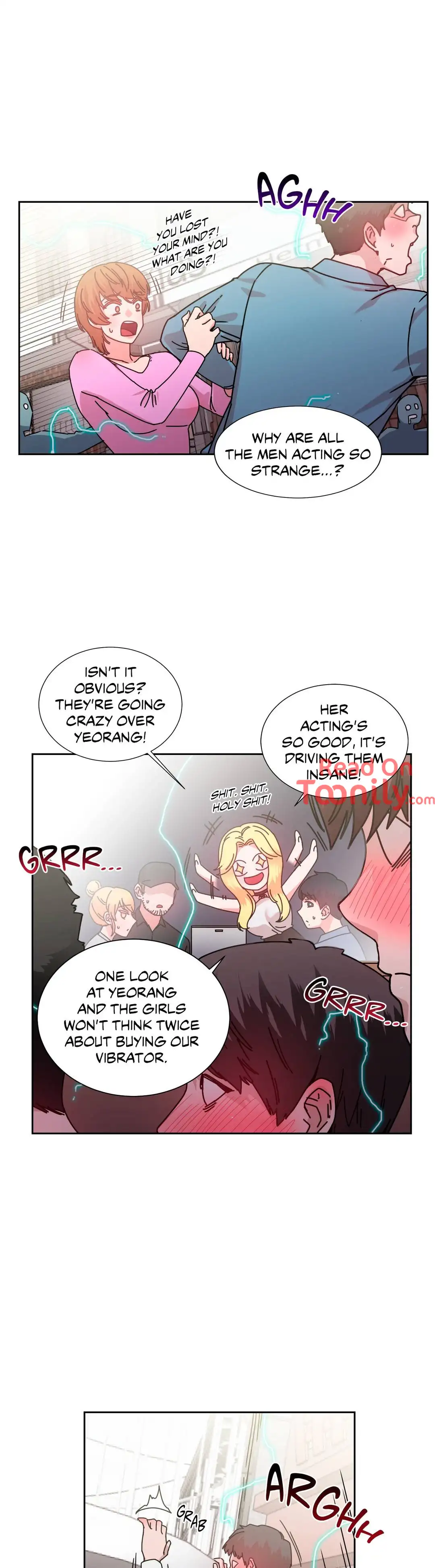 Tie Me Up! chapter 34 page 7