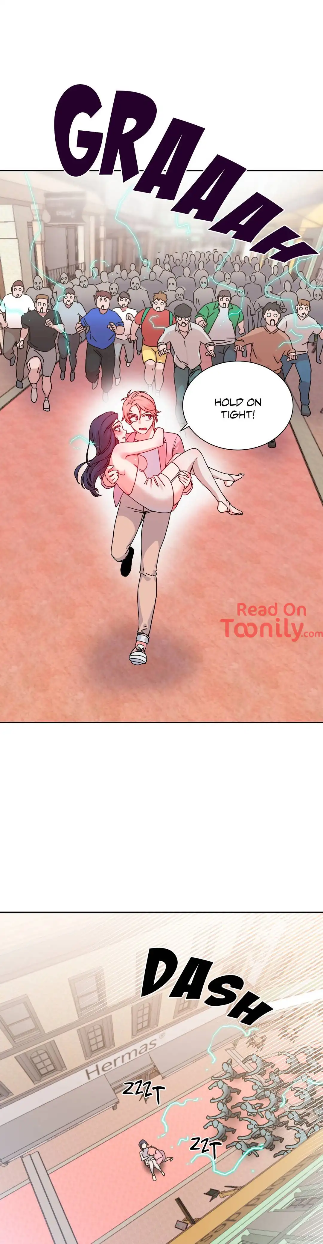 Tie Me Up! chapter 35 page 1