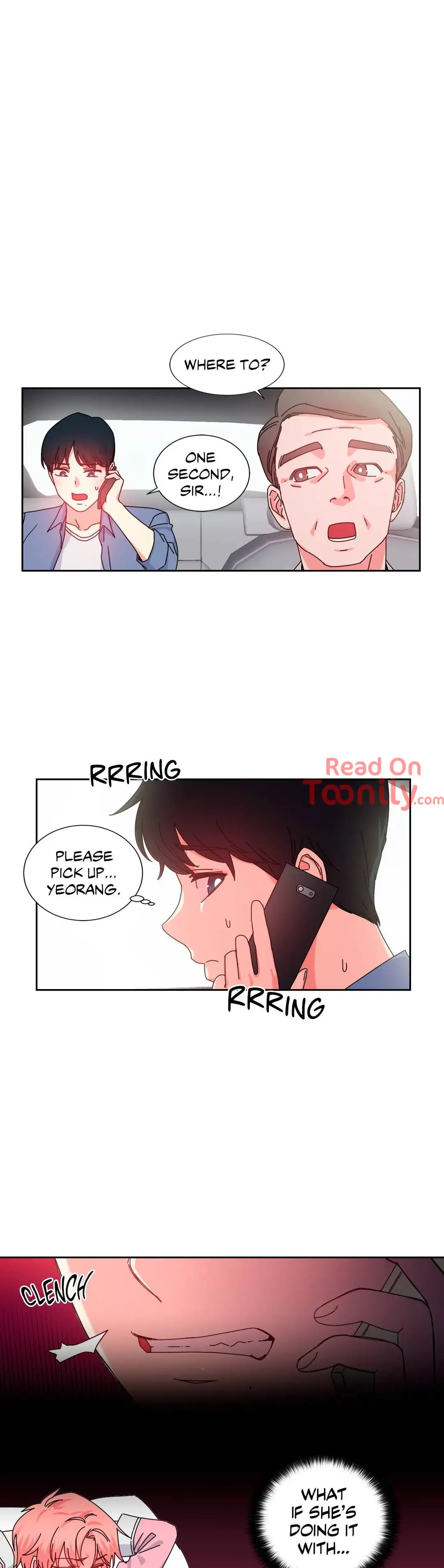 Tie Me Up! chapter 35 page 17