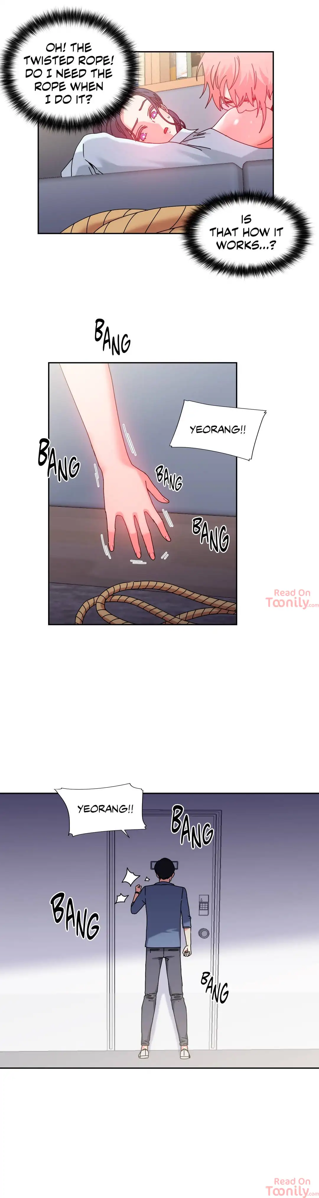 Tie Me Up! chapter 36 page 19