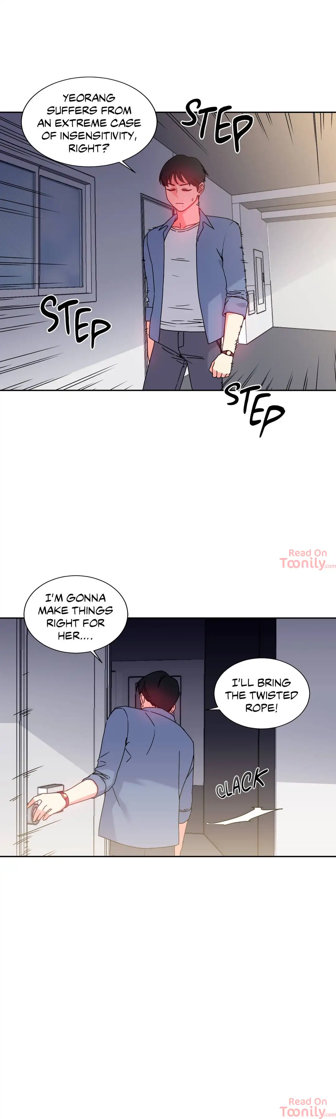 Tie Me Up! chapter 36 page 24