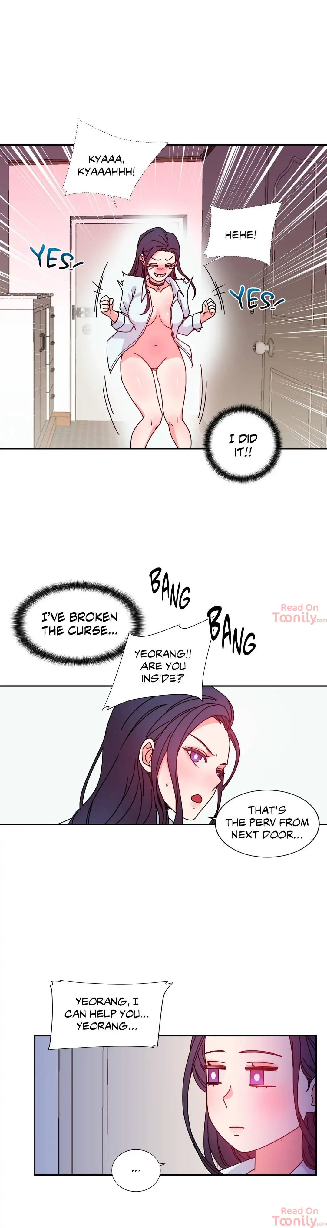 Tie Me Up! chapter 36 page 31