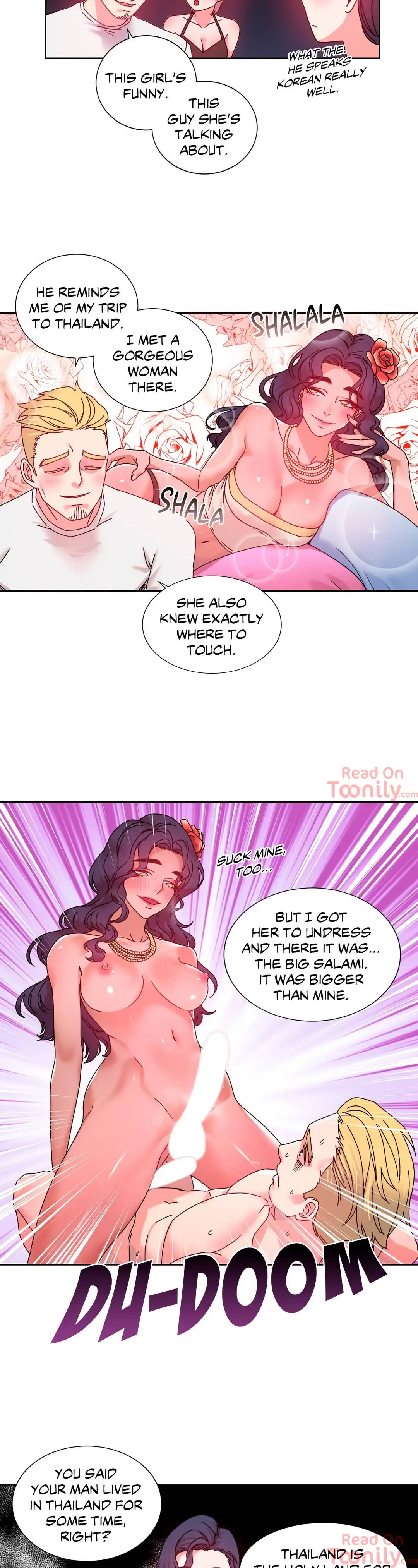Tie Me Up! chapter 38 page 12