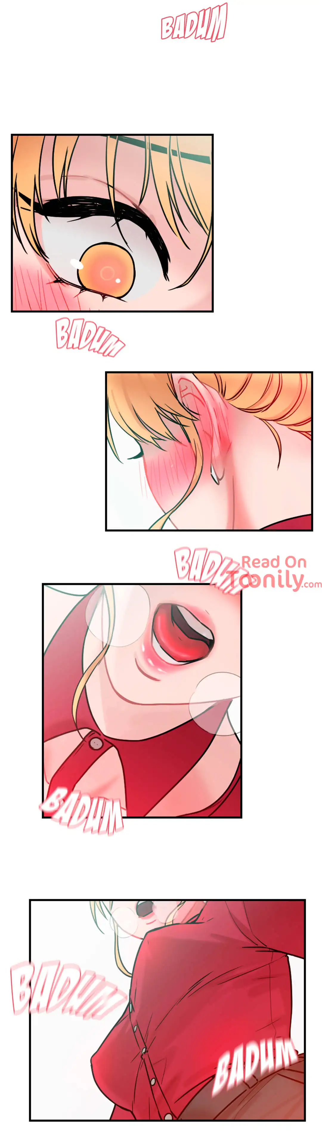 Tie Me Up! chapter 4 page 5