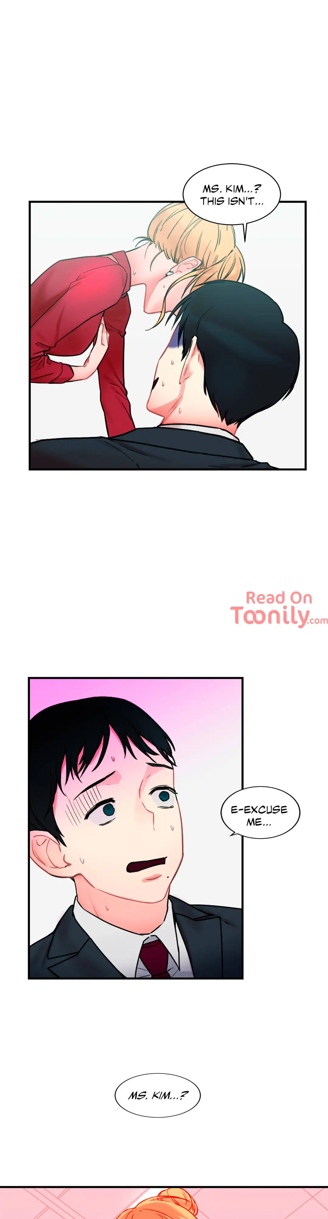 Tie Me Up! chapter 4 page 6