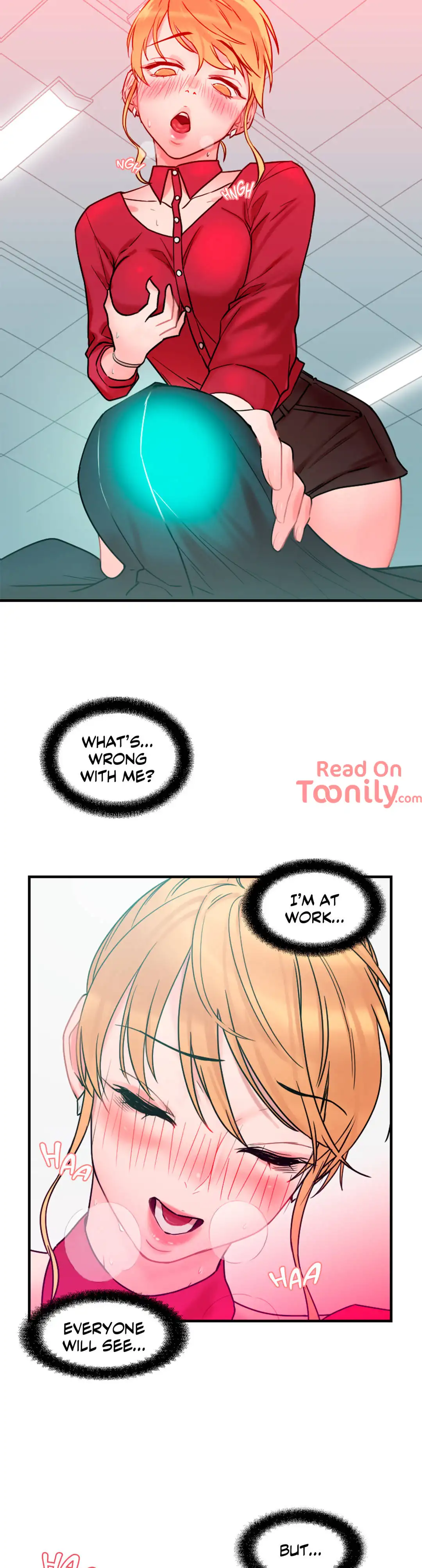 Tie Me Up! chapter 4 page 7