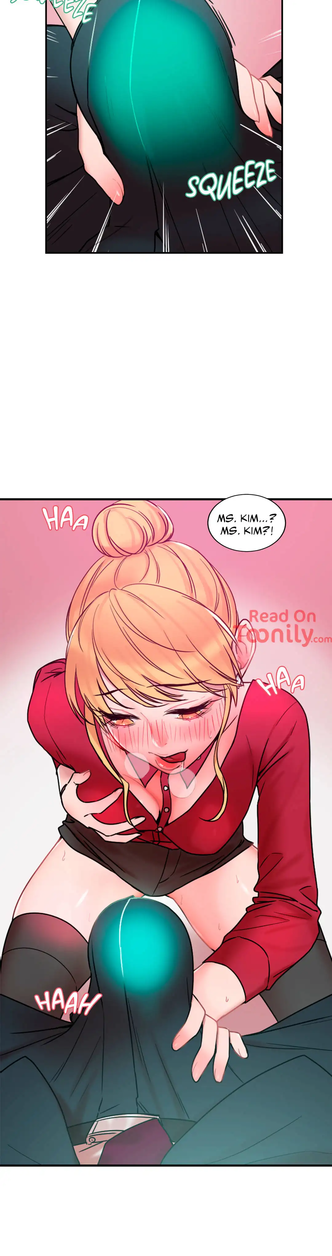 Tie Me Up! chapter 4 page 12