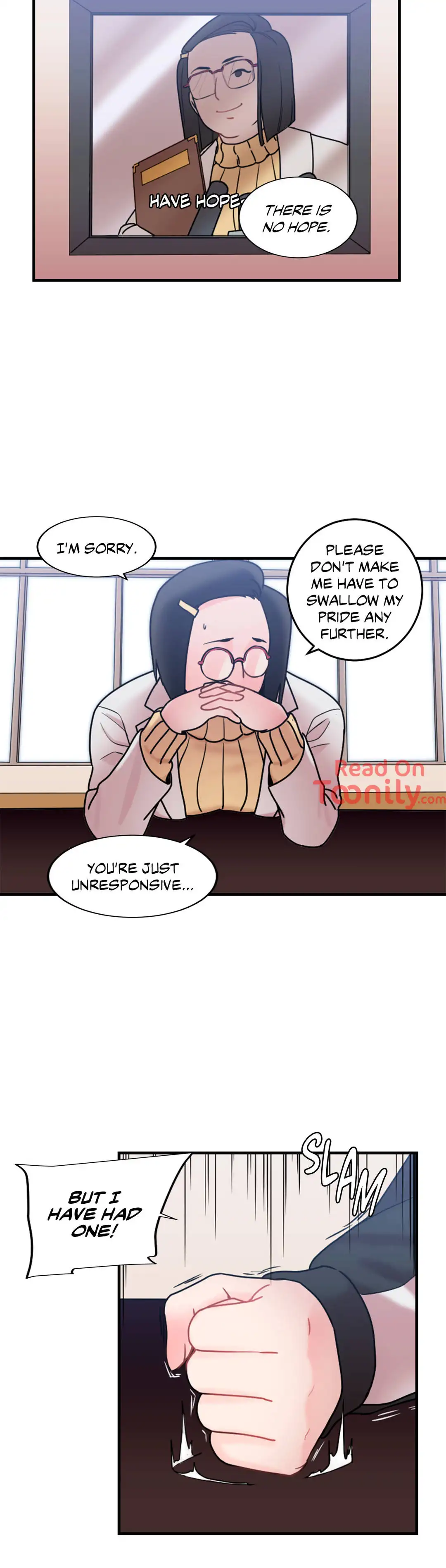 Tie Me Up! chapter 4 page 21