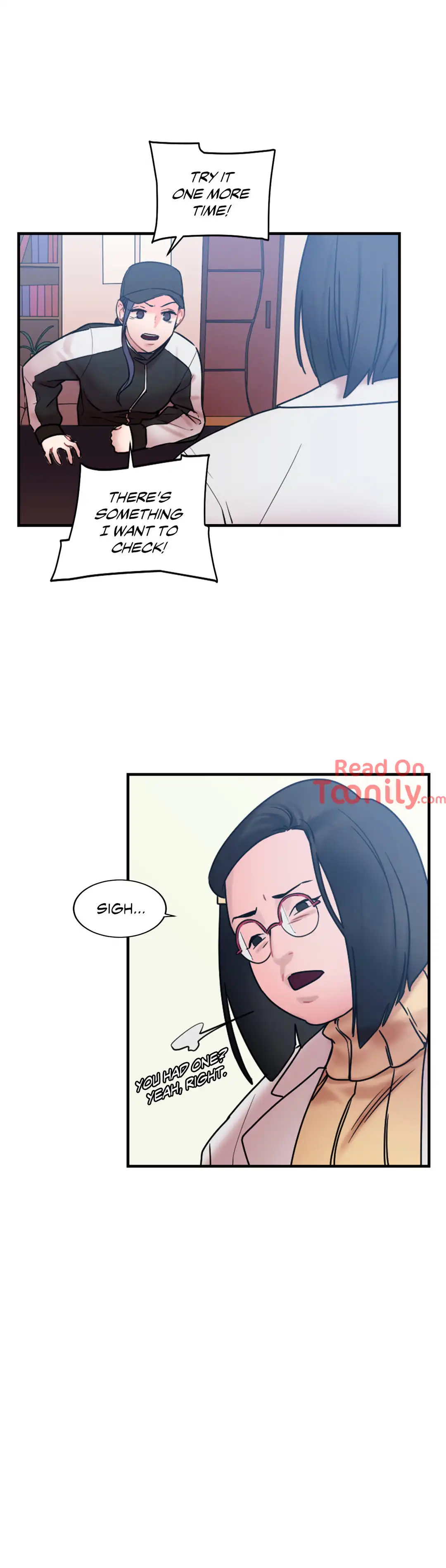 Tie Me Up! chapter 4 page 22