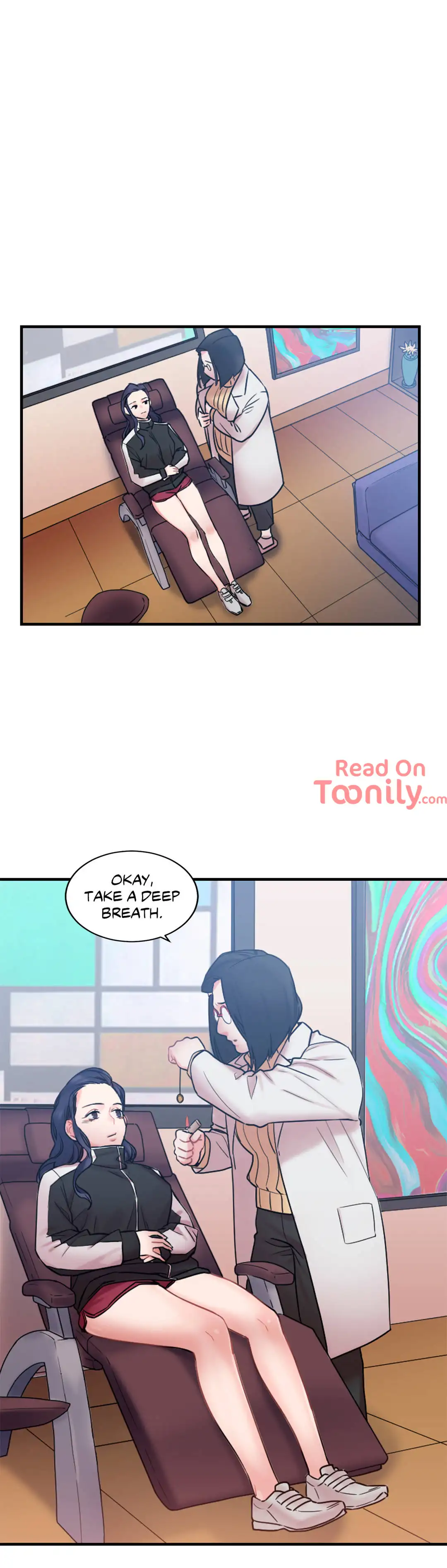 Tie Me Up! chapter 4 page 23
