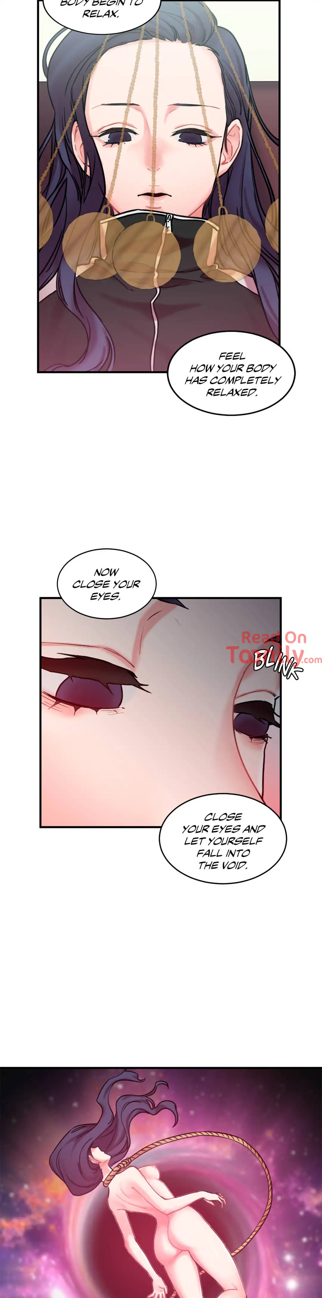 Tie Me Up! chapter 4 page 26