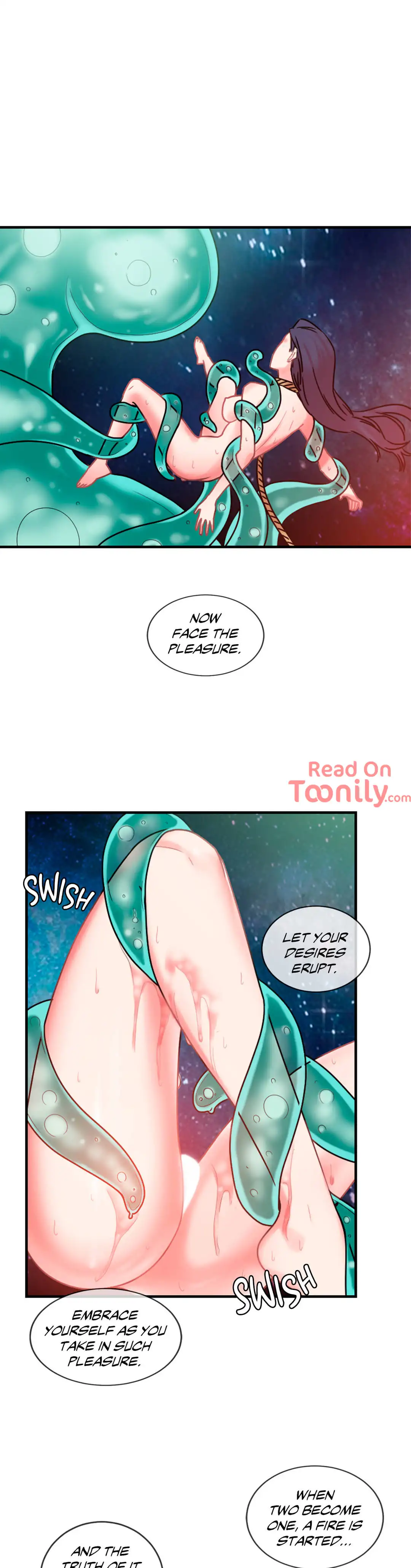 Tie Me Up! chapter 4 page 33