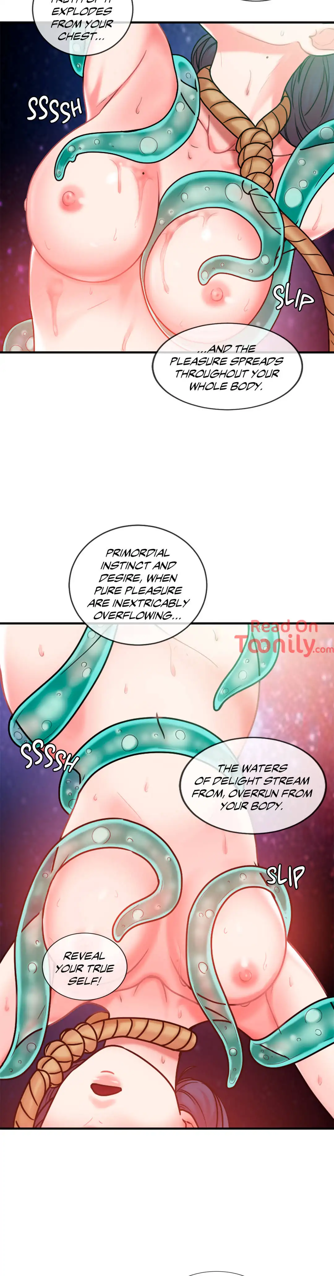 Tie Me Up! chapter 4 page 34
