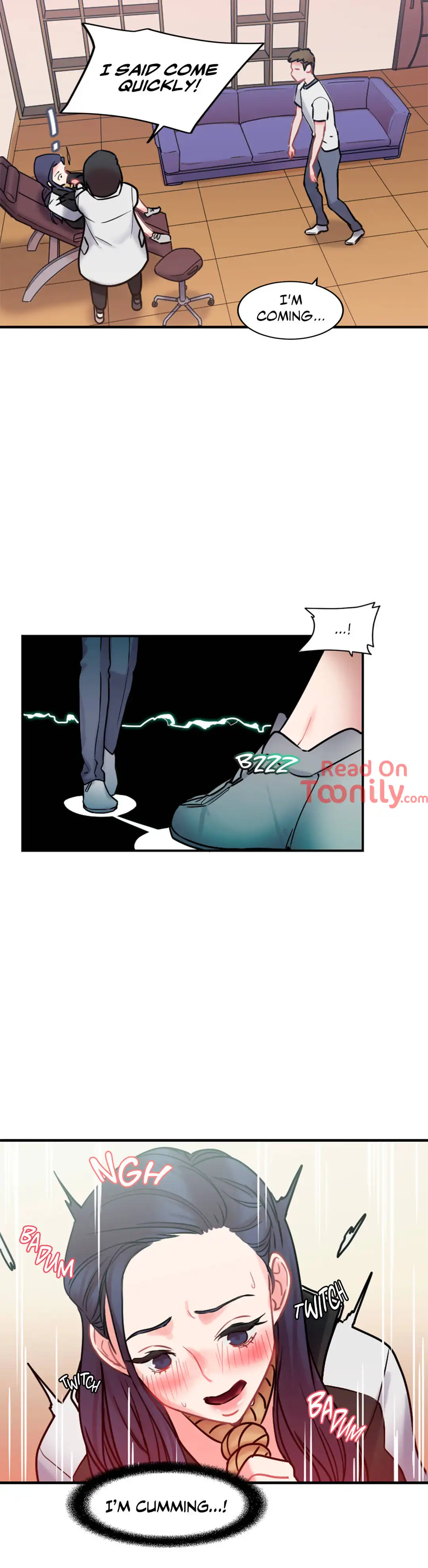 Tie Me Up! chapter 4 page 40