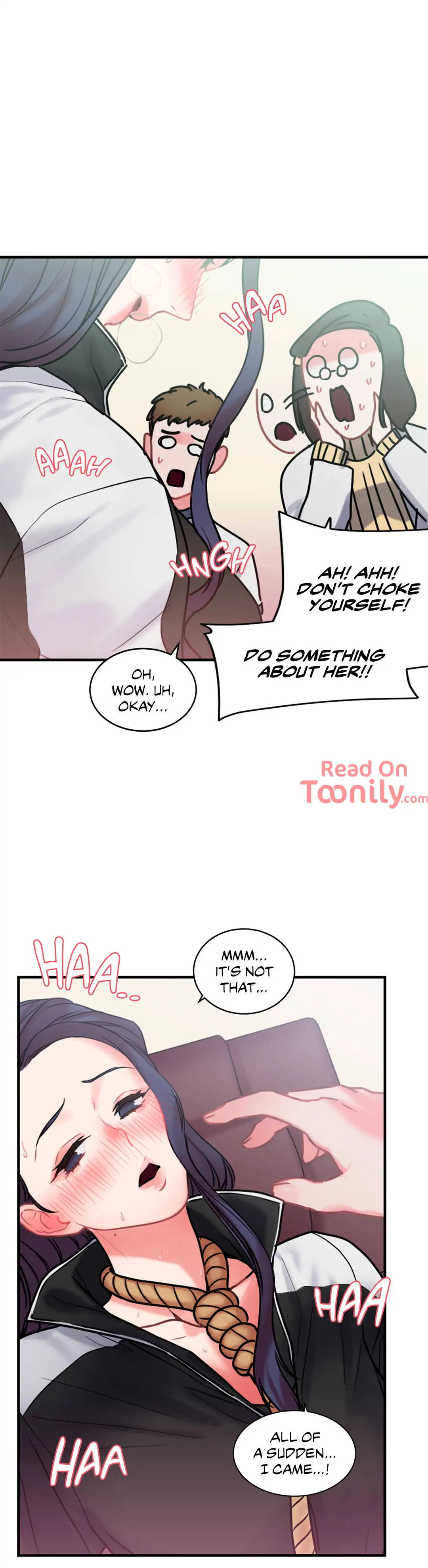 Tie Me Up! chapter 4 page 41