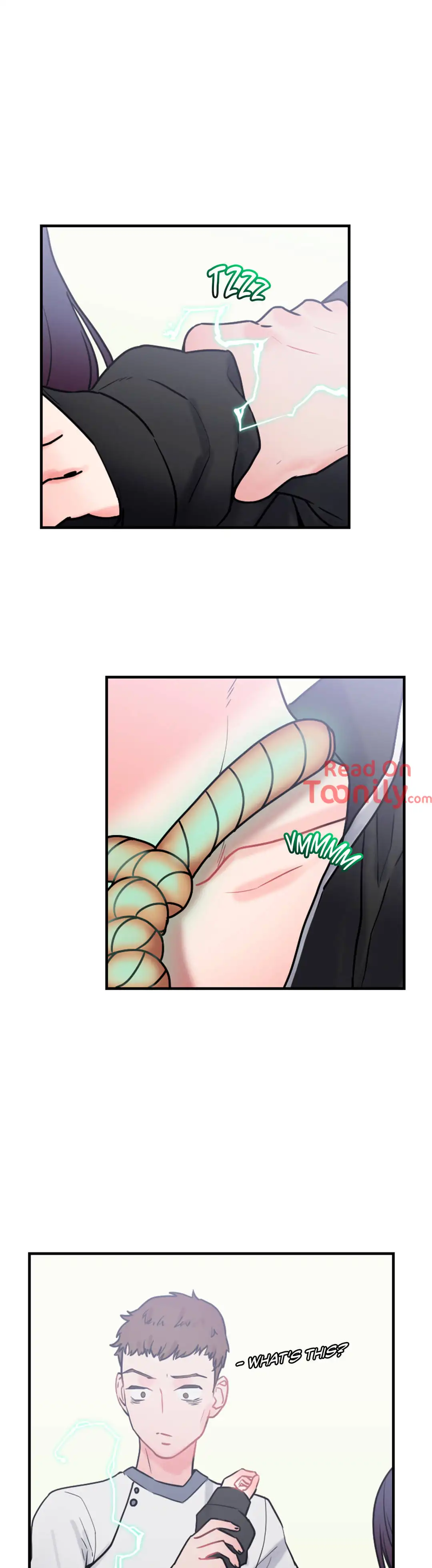 Tie Me Up! chapter 4 page 42