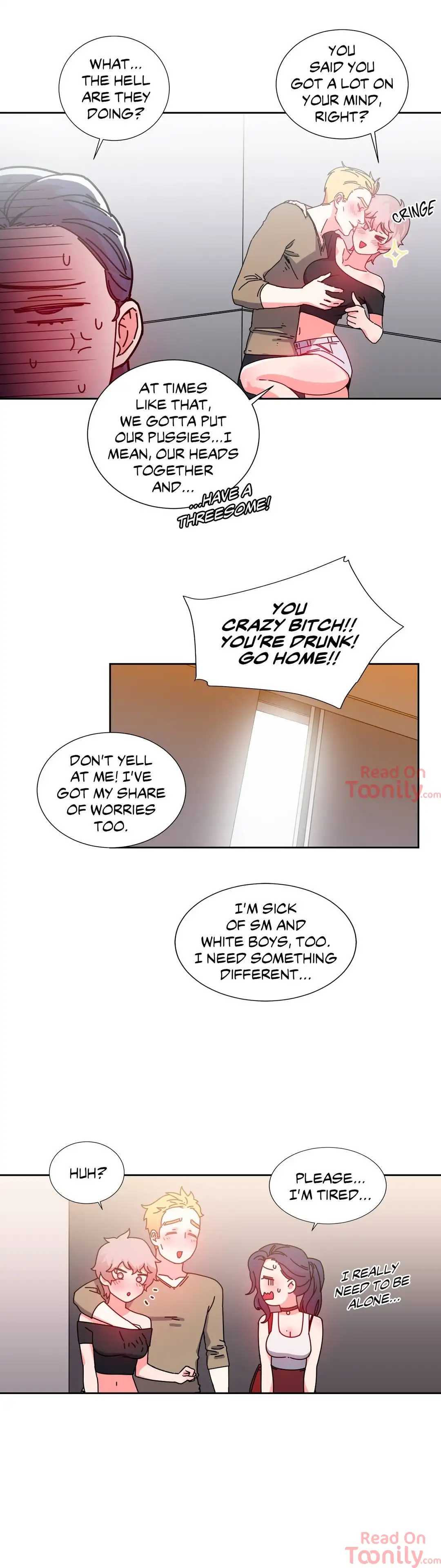 Tie Me Up! chapter 40 page 2
