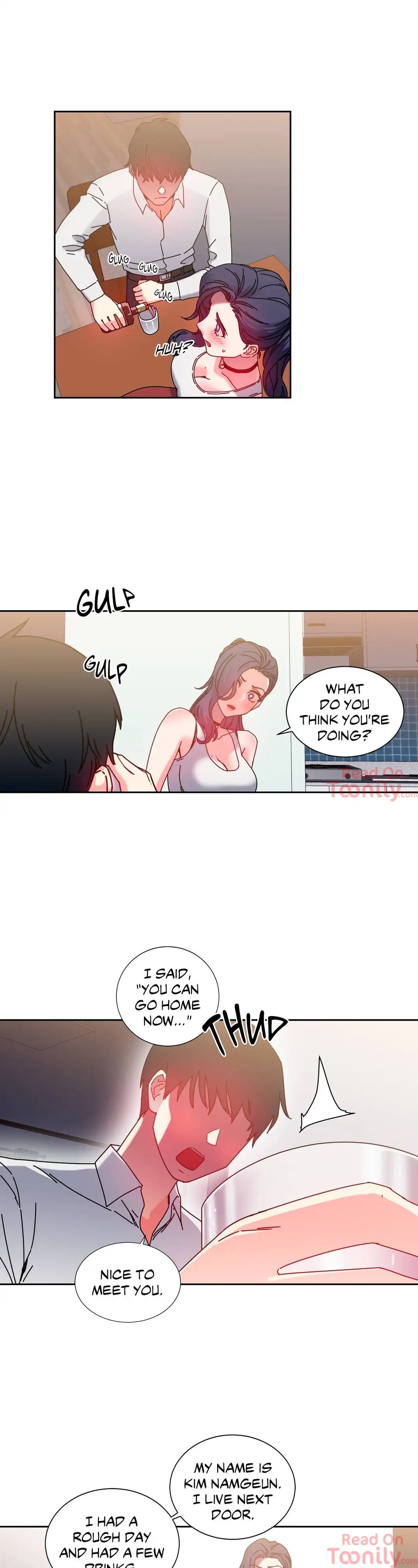 Tie Me Up! chapter 40 page 13