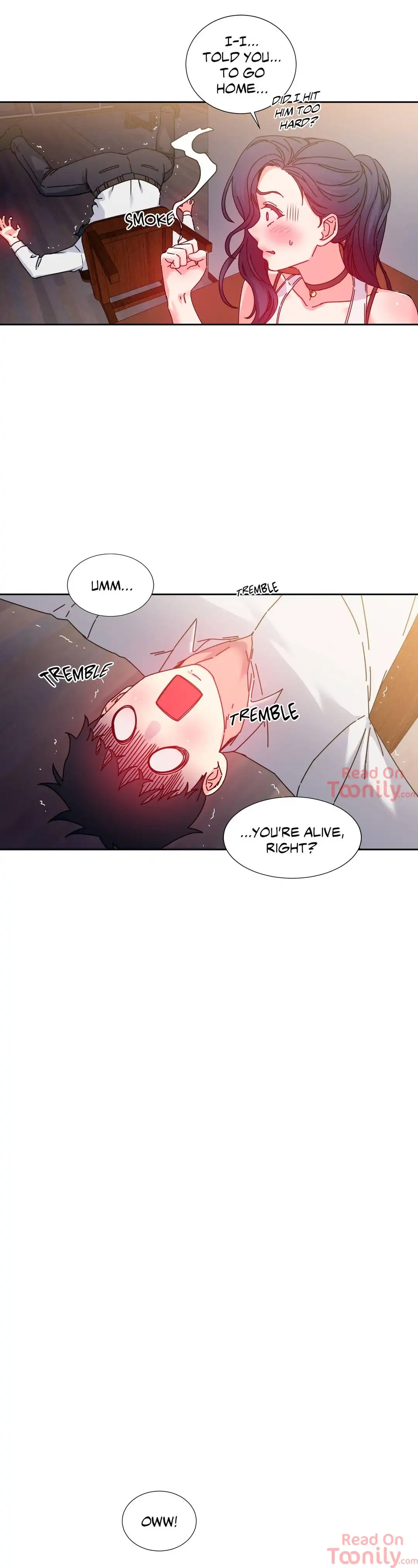 Tie Me Up! chapter 40 page 15
