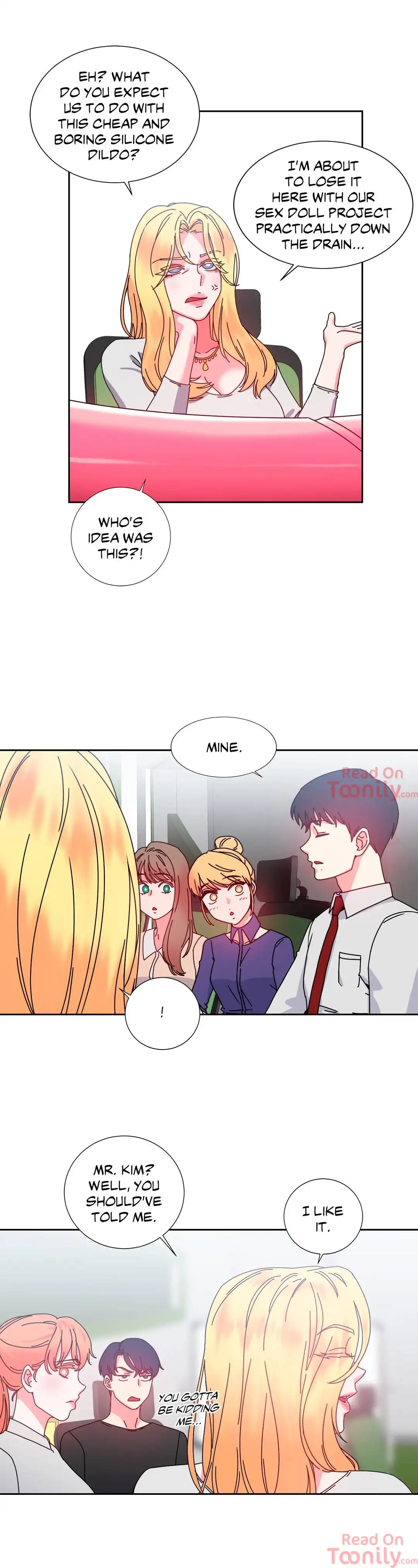 Tie Me Up! chapter 41 page 19