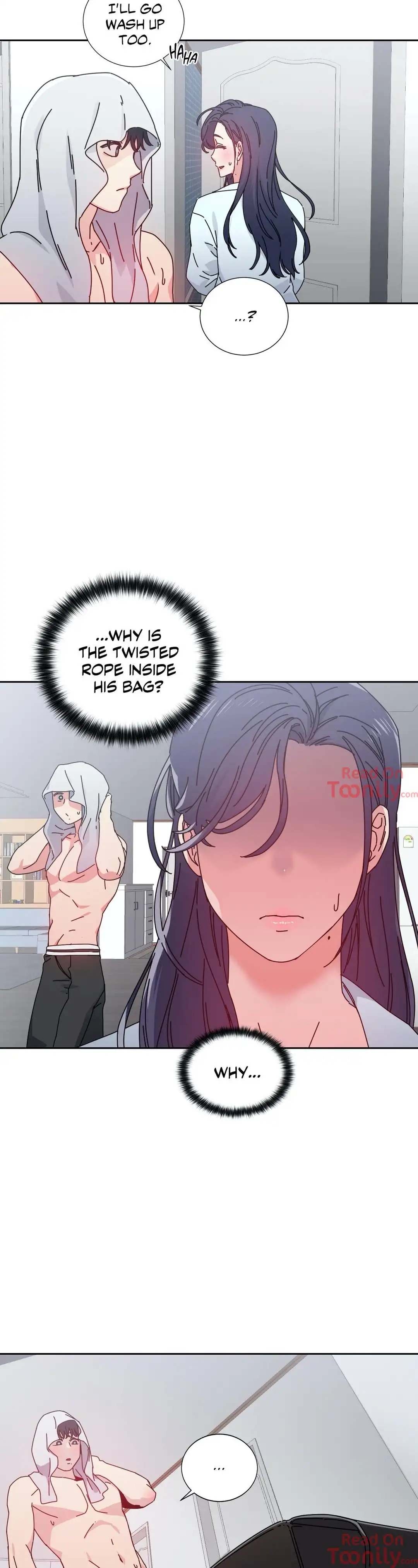 Tie Me Up! chapter 43 page 4
