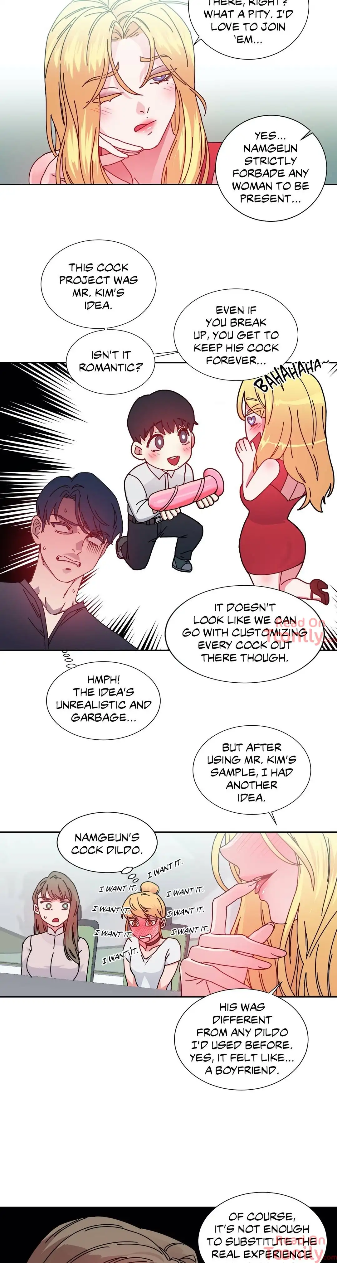 Tie Me Up! chapter 43 page 19
