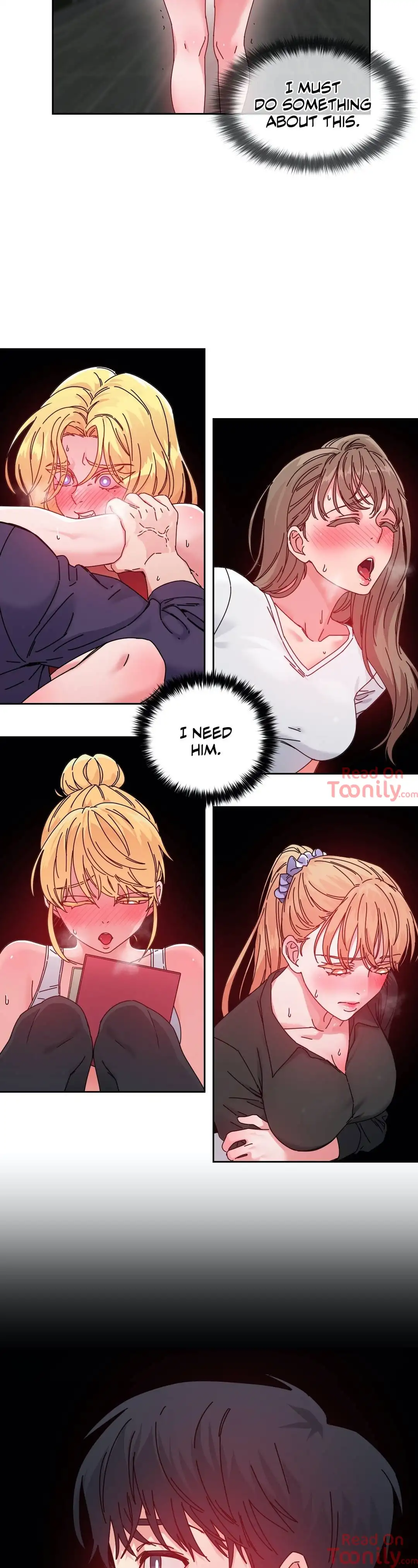 Tie Me Up! chapter 44 page 23