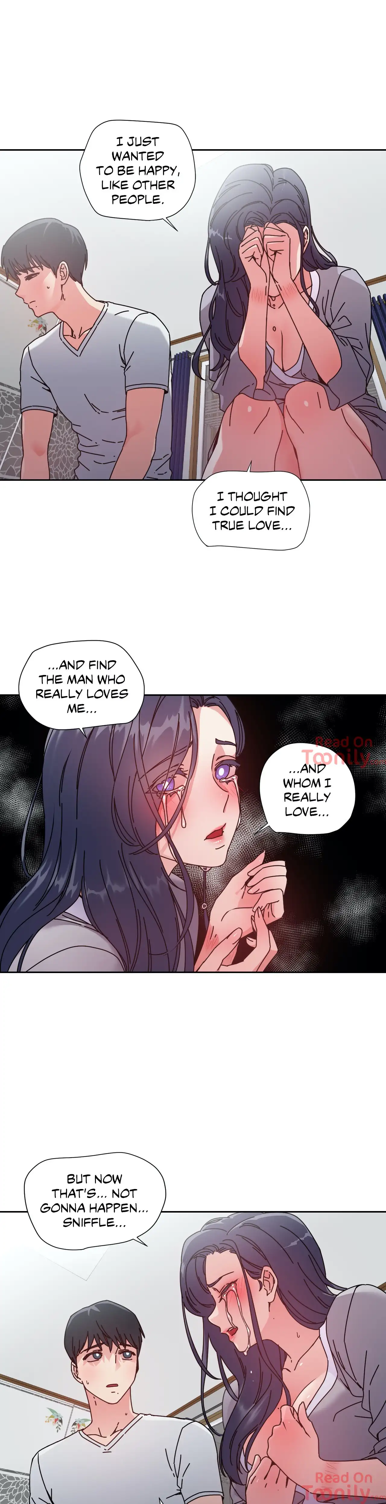 Tie Me Up! chapter 49 page 21
