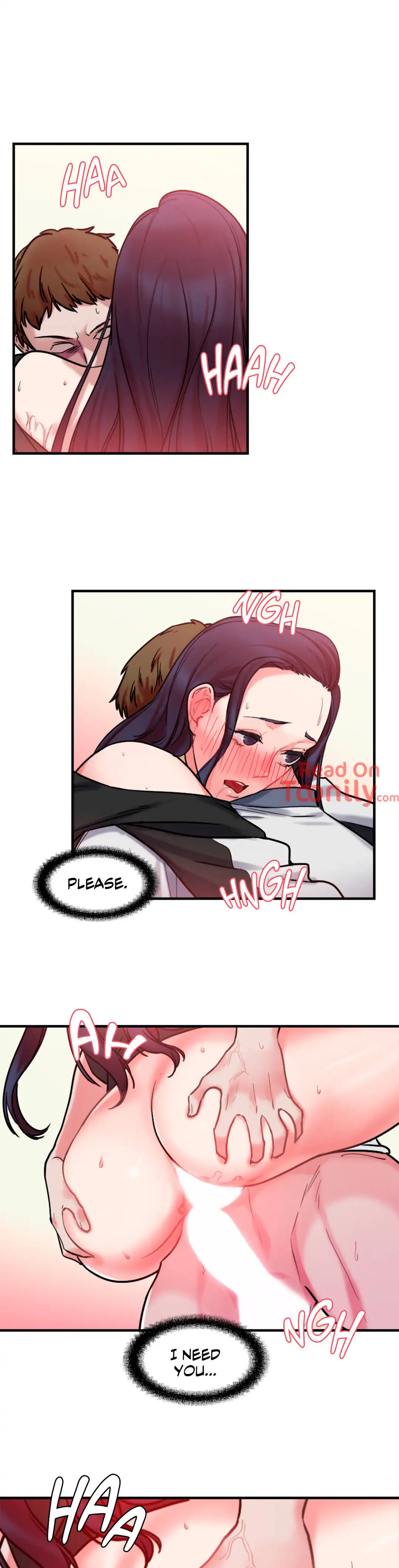Tie Me Up! chapter 5 page 1