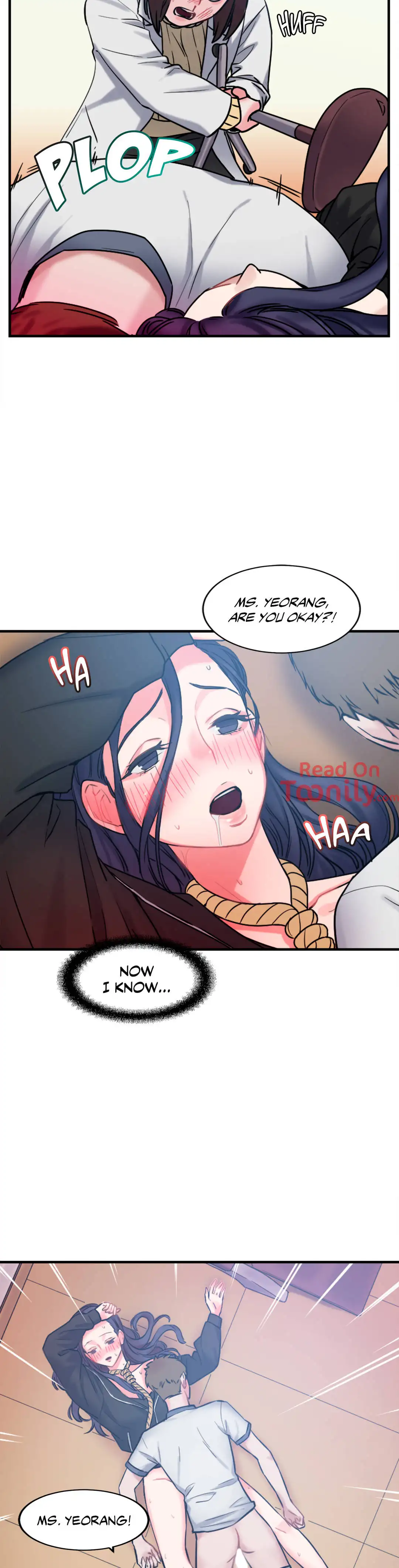 Tie Me Up! chapter 5 page 4