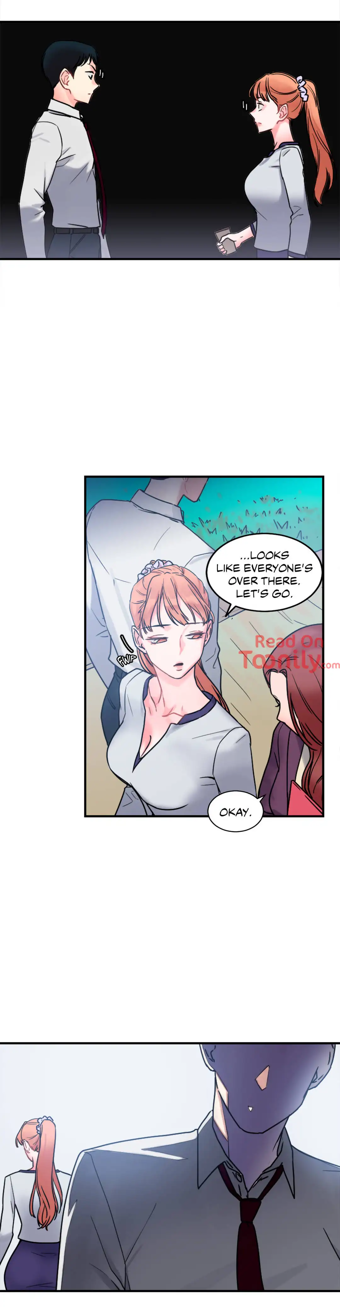 Tie Me Up! chapter 5 page 21