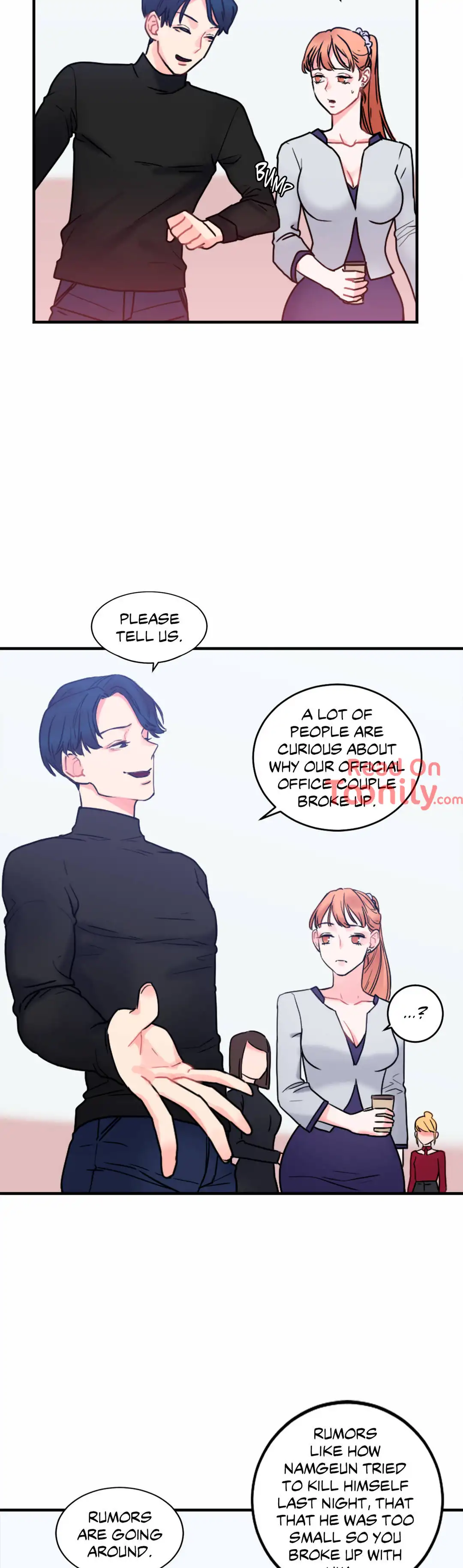 Tie Me Up! chapter 5 page 23