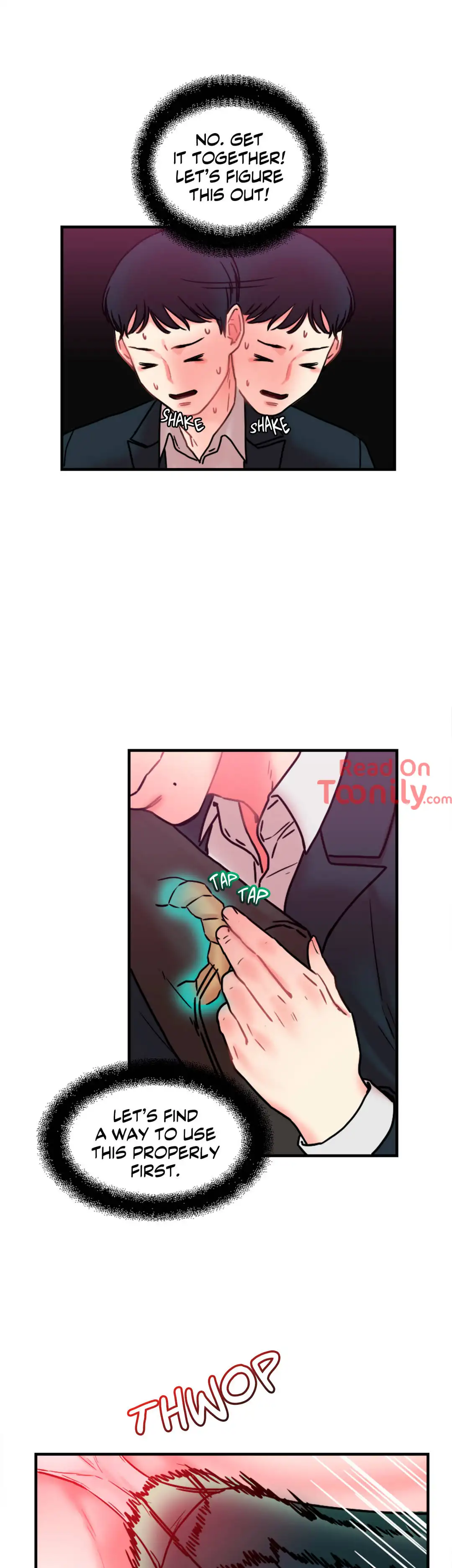 Tie Me Up! chapter 5 page 35