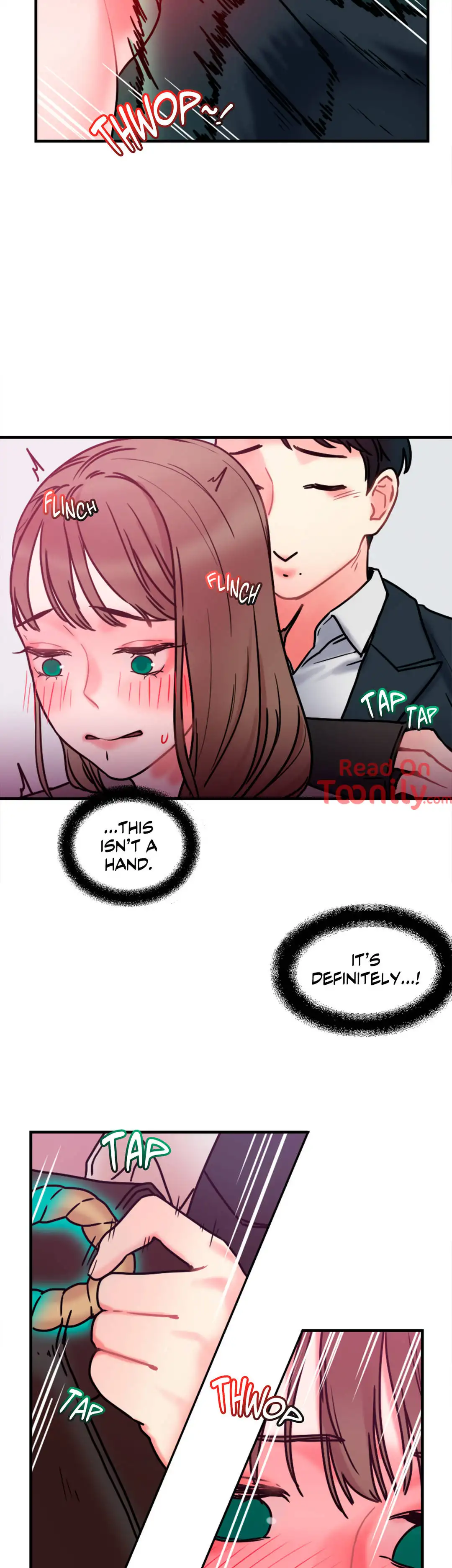 Tie Me Up! chapter 5 page 36