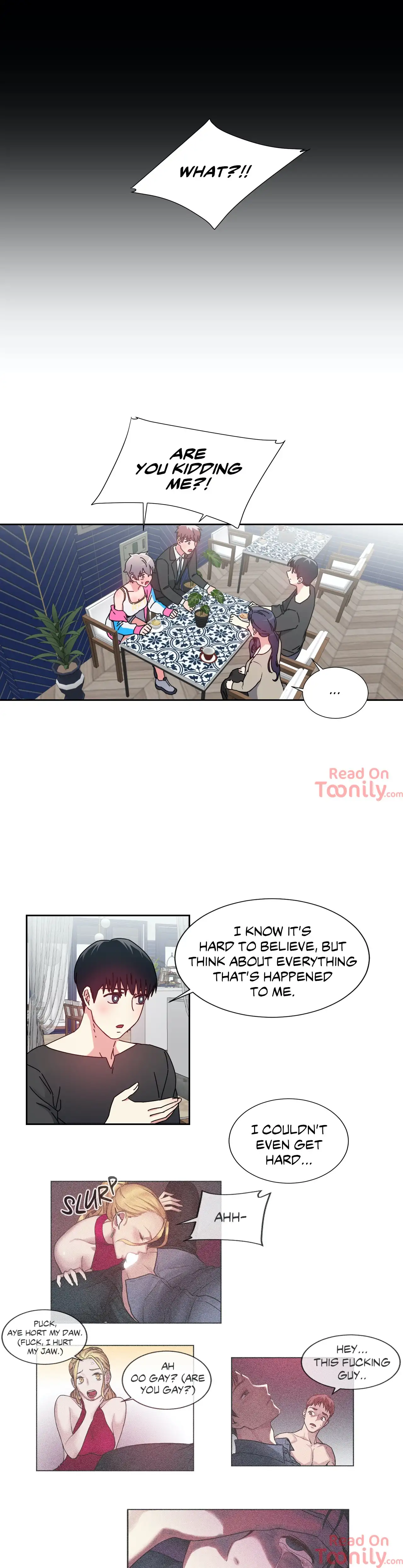 Tie Me Up! chapter 51 page 1