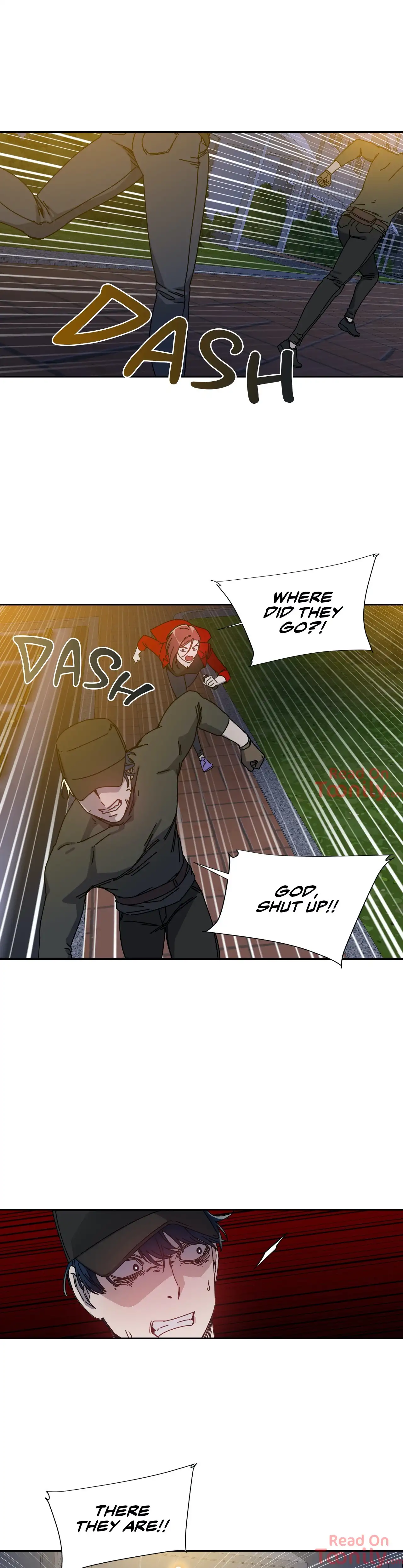 Tie Me Up! chapter 52 page 1