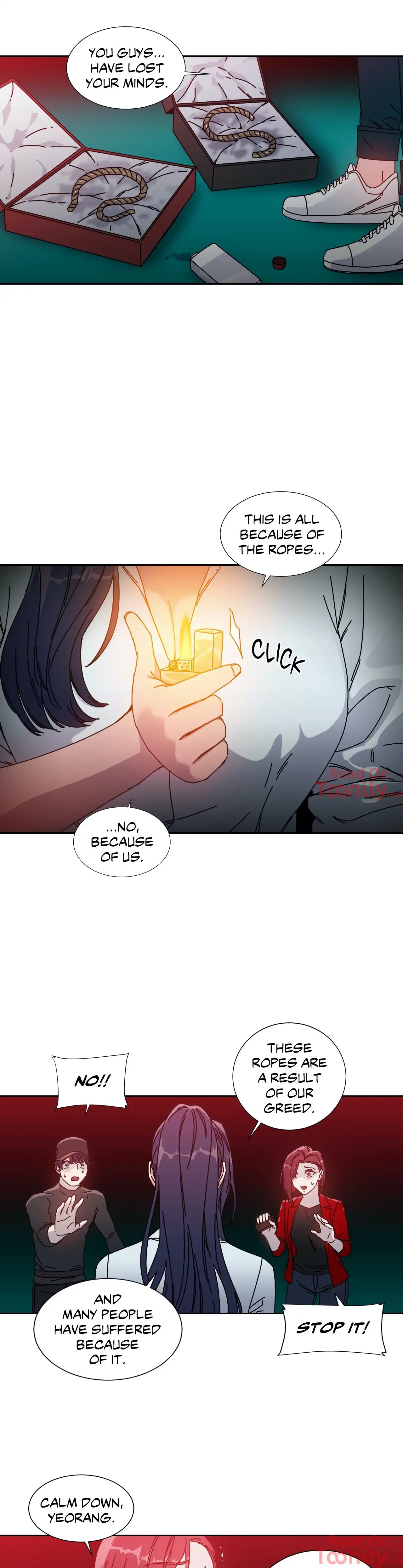 Tie Me Up! chapter 52 page 12