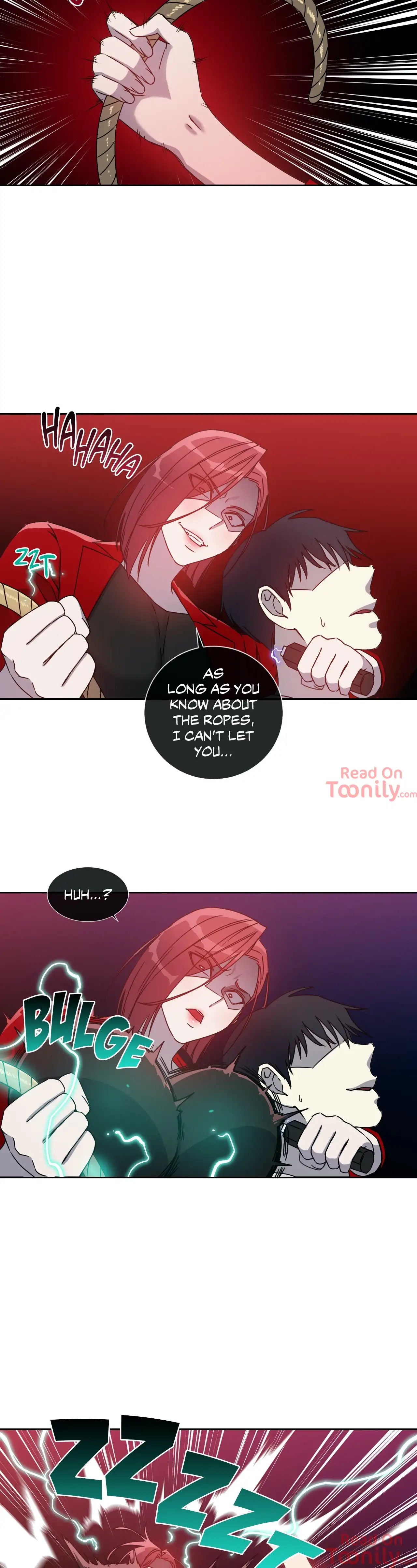 Tie Me Up! chapter 52 page 19