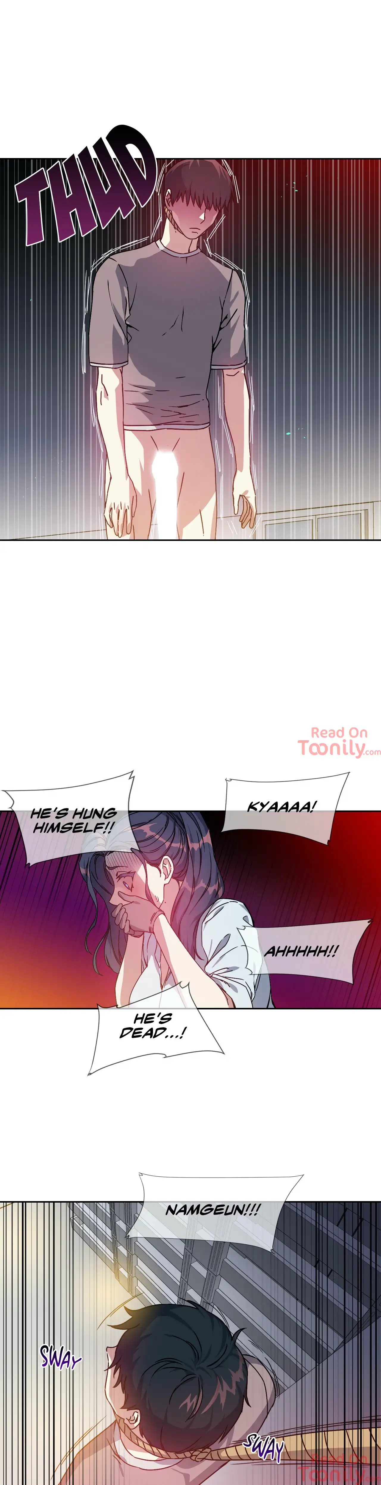 Tie Me Up! chapter 53 page 13