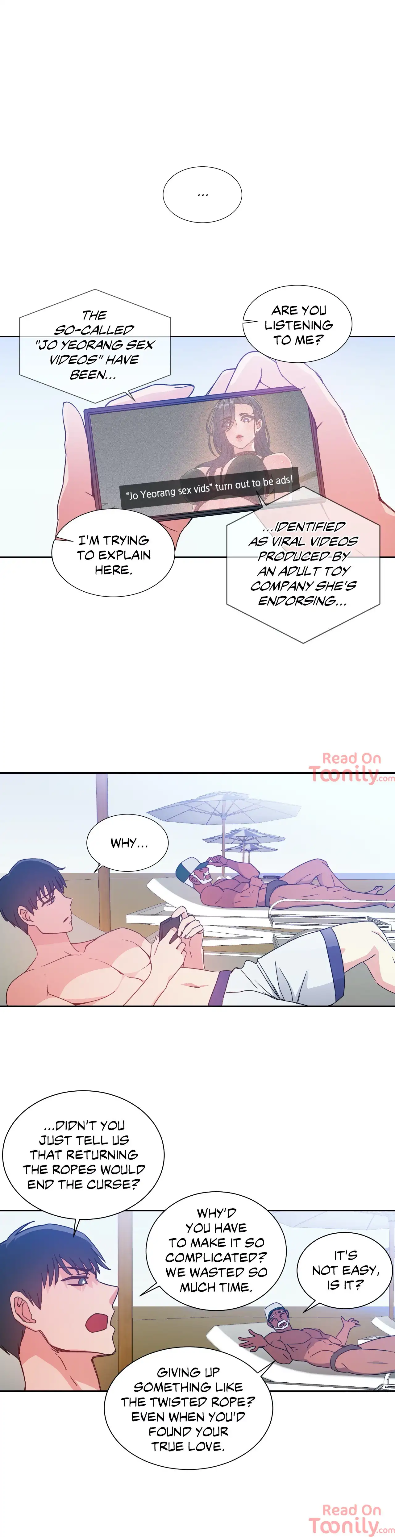 Tie Me Up! chapter 53 page 24