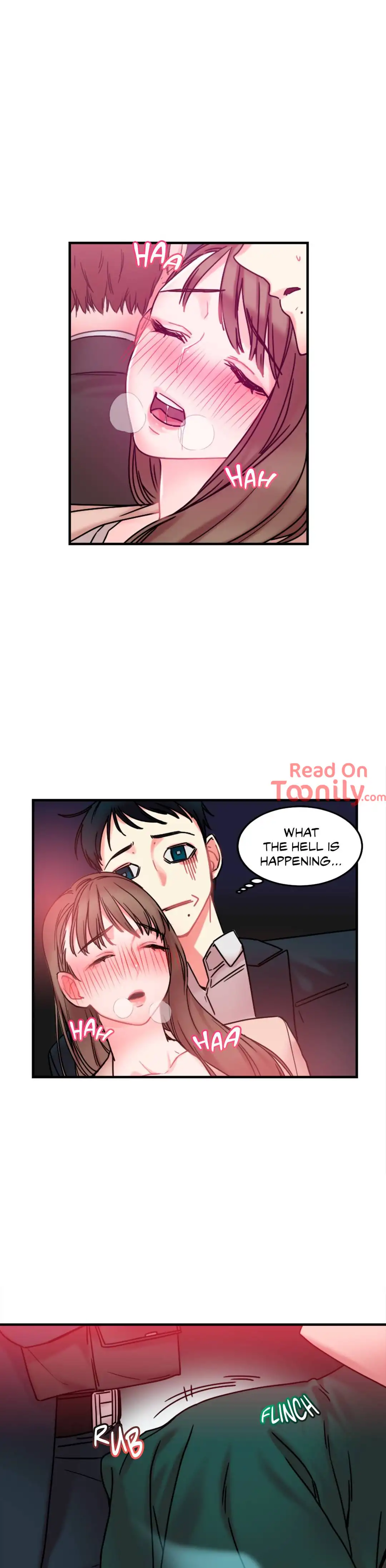 Tie Me Up! chapter 6 page 1