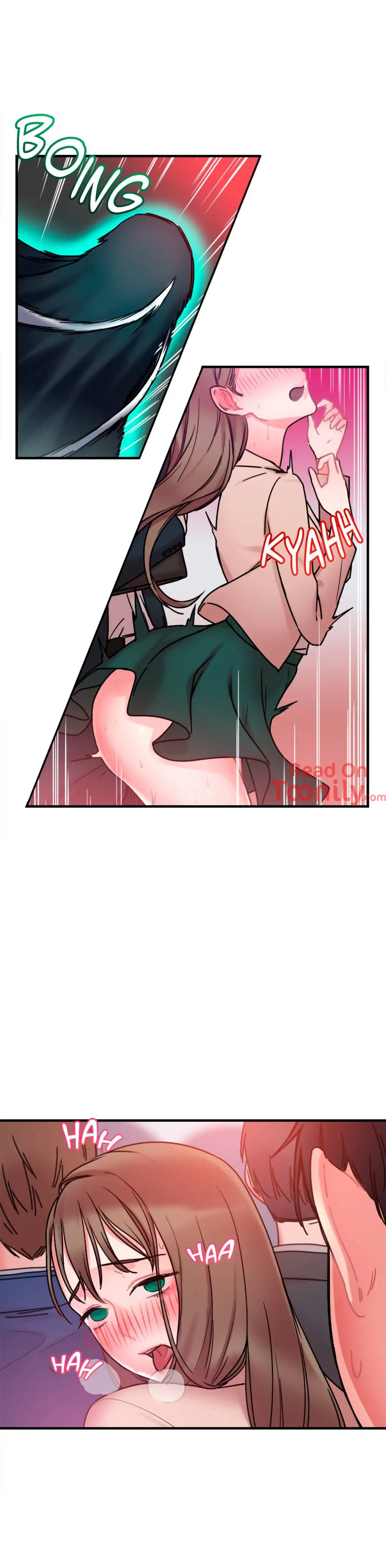 Tie Me Up! chapter 6 page 4